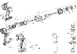 Download Repair Schematic for DCD999