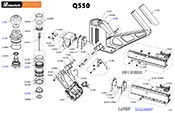Download Repair Schematic for Q550v143