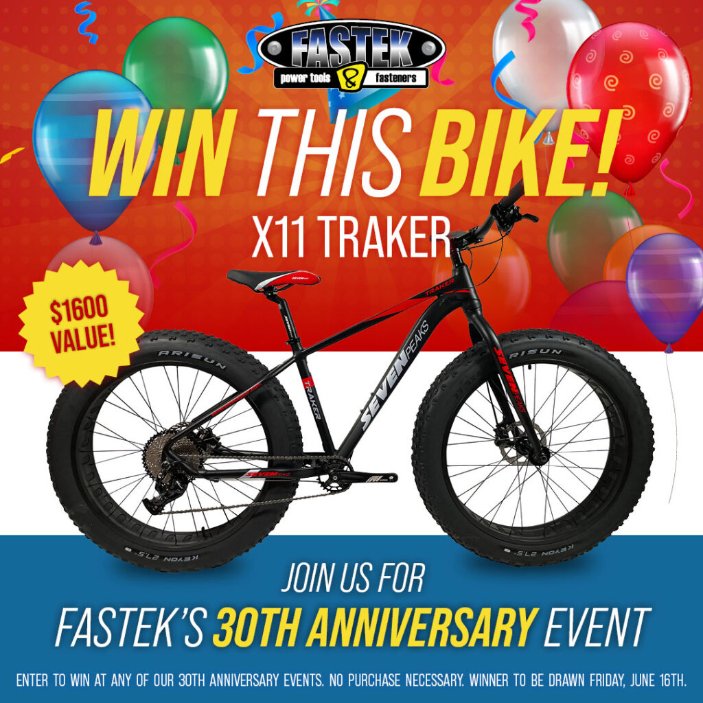 Grand Prize Bike