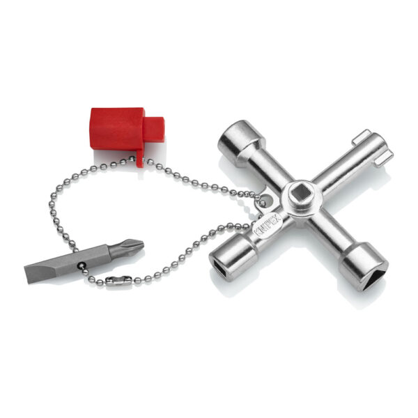 Knipex 00 11 03 3" Control Cabinet Key