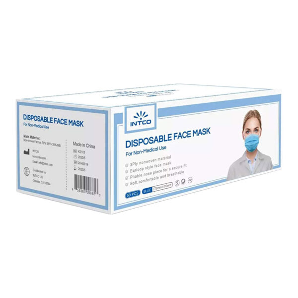 Disposable Face Masks