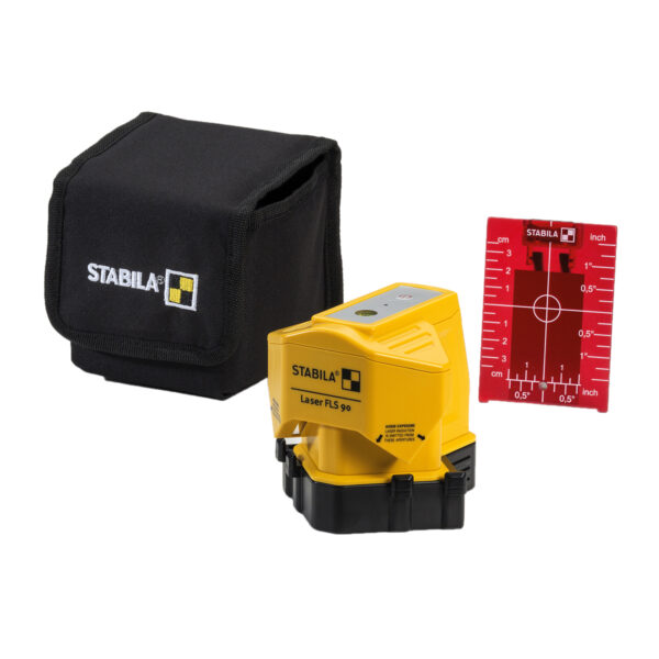 STABILA FLS 90 FLOOR LINE LASER