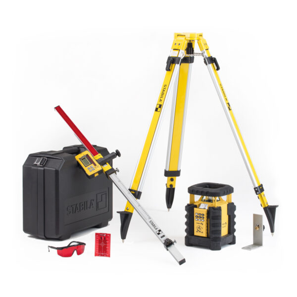 STABILA LAR 350 INTERIOR/EXTERIOR LASER KIT