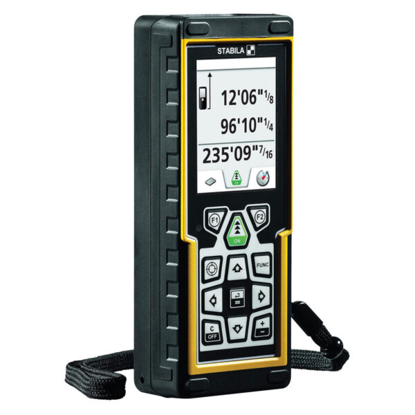 STABILA LD 520 LASER DISTANCE MEASURE W/ BLUETOOTH