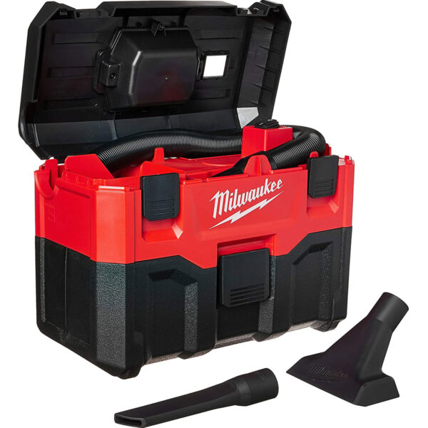 MILWAUKEE M18 CORDLESS WET/DRY VACUUM