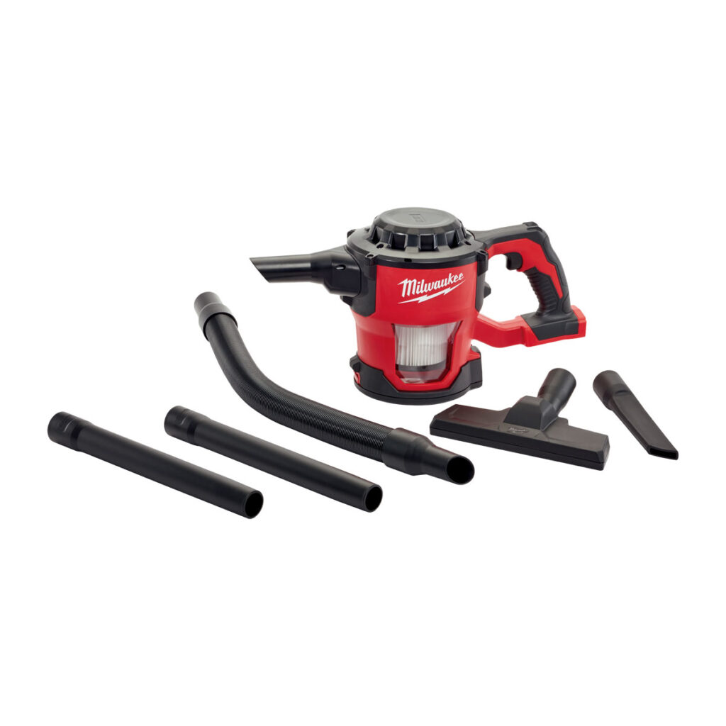 Milwaukee M18 Compact Vacuum