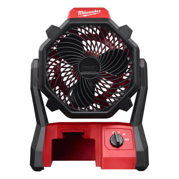 MILWAUKEE M18 JOBSITE FAN