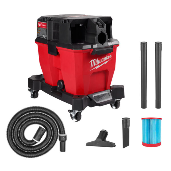 MILWAUKEE M18 FUEL 36V 9 GALLON WET/DRY VACUUM (BARE TOOL)