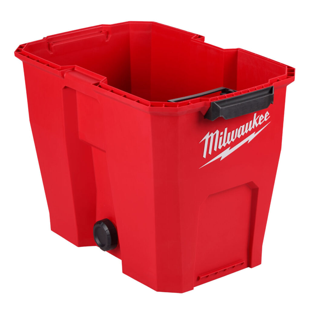 Milwaukee 12 Gallon Tank