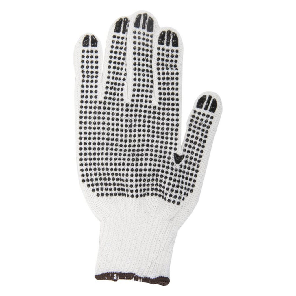 Cotton Nib Glove XL