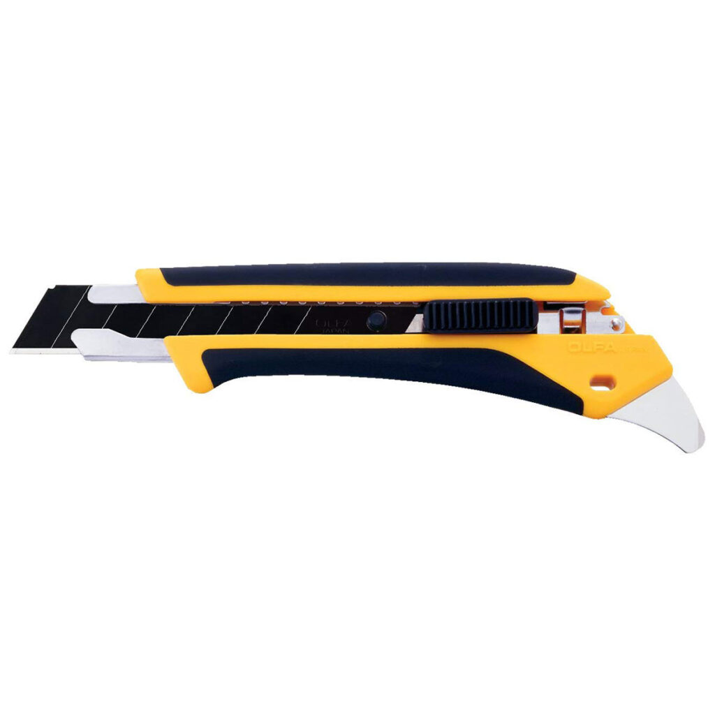OLFA 18mm LA-X Fiberglass Utility Knife