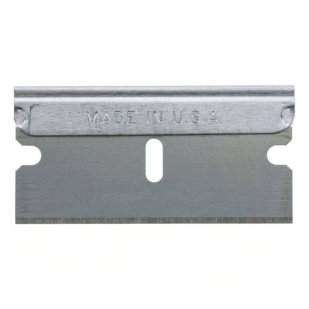 Stanley Single T Edge Razor Blade (100 Pack)
