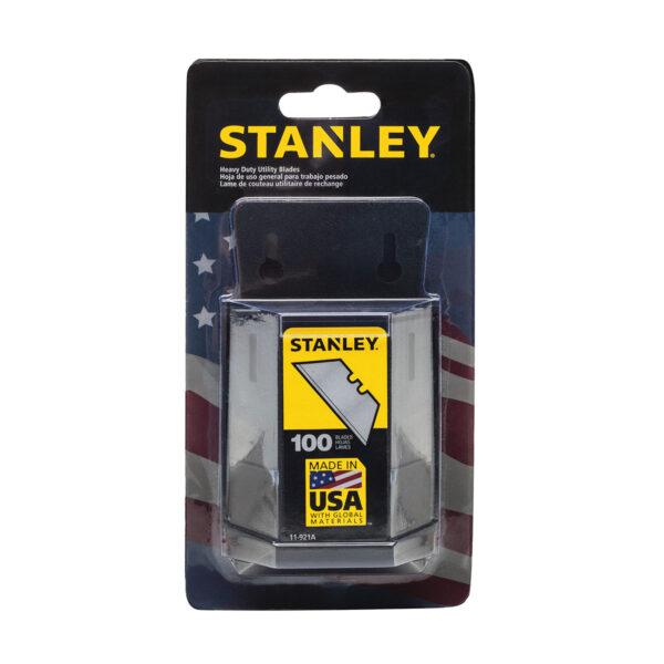 Utility Blade Stanley 100/box