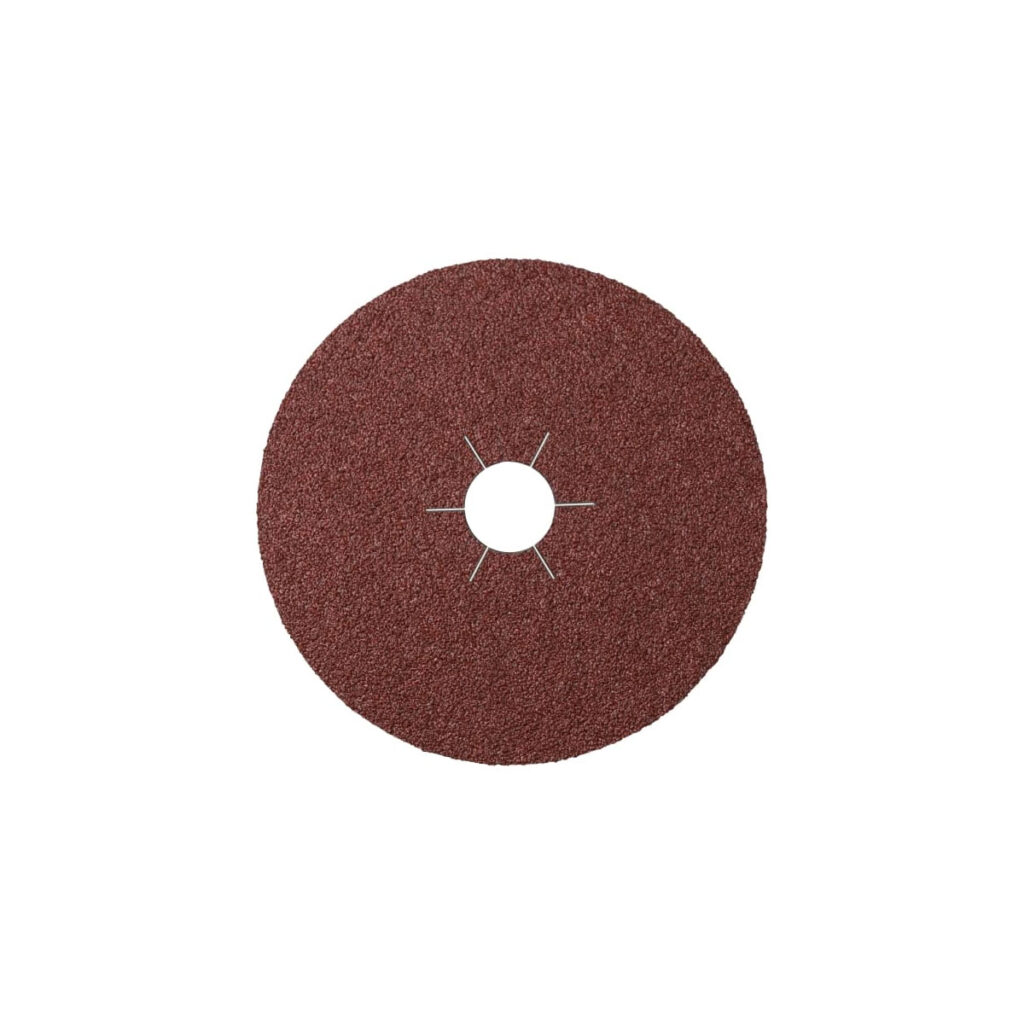Fibre discs CS 561 5 x 7/8" 60 Grit