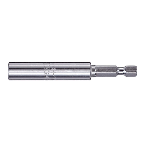 VEGA MAG BIT HOLDER 1PC STAINLESS W/ C-RING X 6"