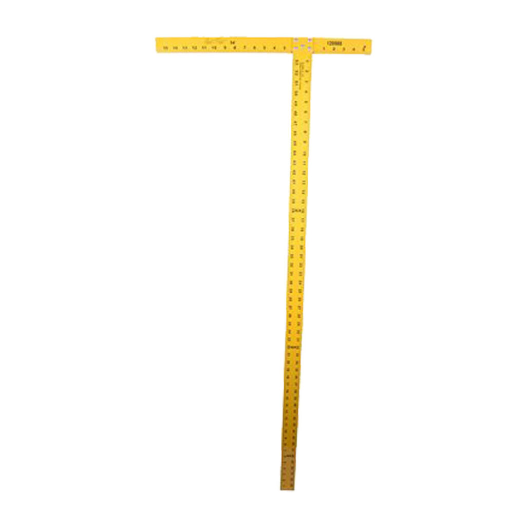 54" Drywall T-Square