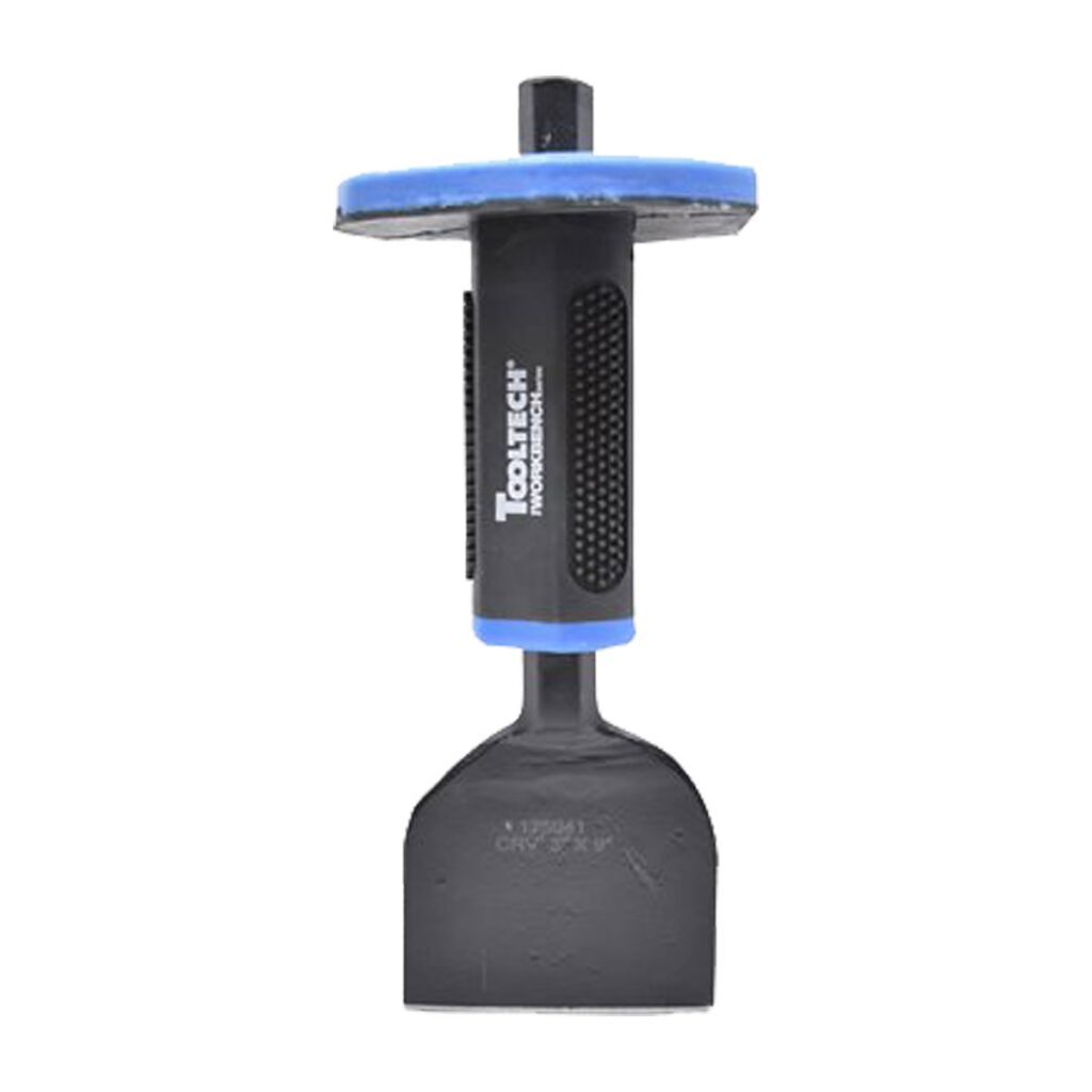 5/8" Mason Chisel w/Guard
