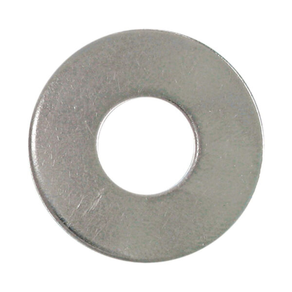 M10 FLAT WASHER ZINC / C