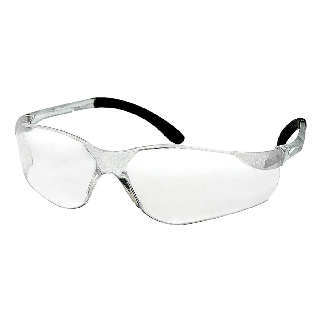 Safety Glasses Clear Lens