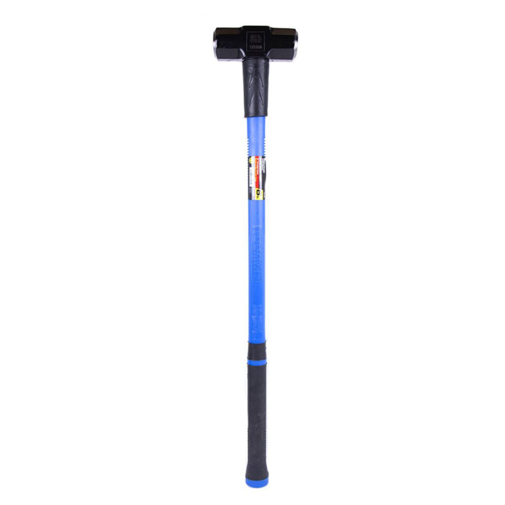 Sledge Hammer 6LB 36" Fiberglass
