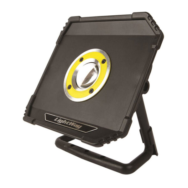 RECHARGEABLE COB LED WORKLIGHT