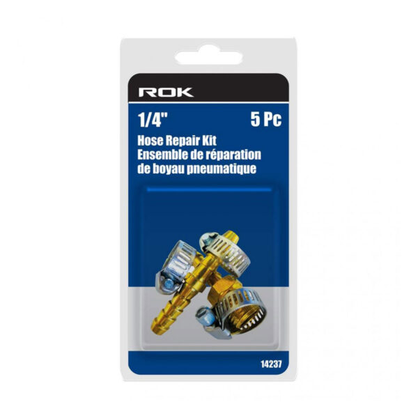 Rok 1/4" Hose Repair Kit