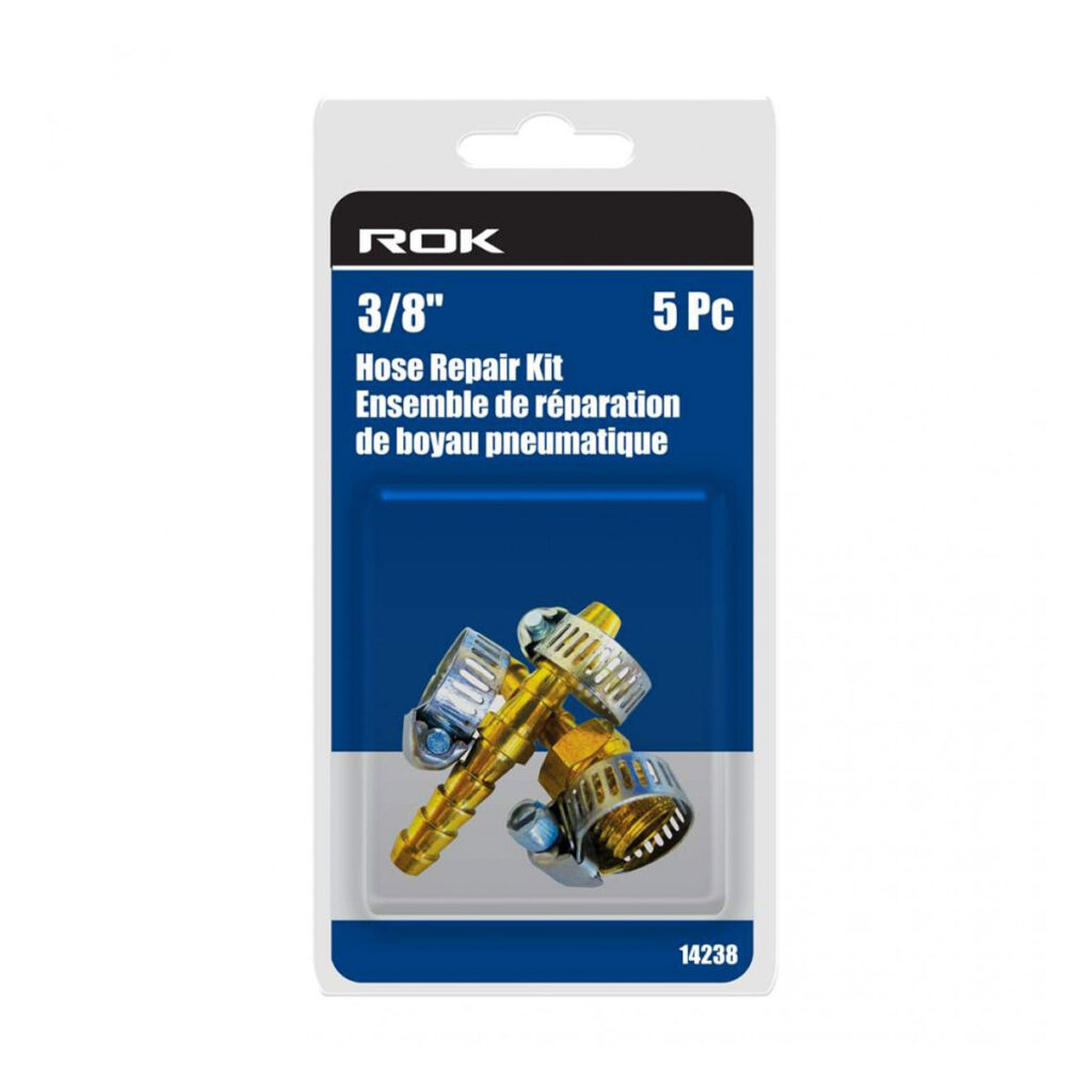 Rok 3/8" Hose Repair Kit