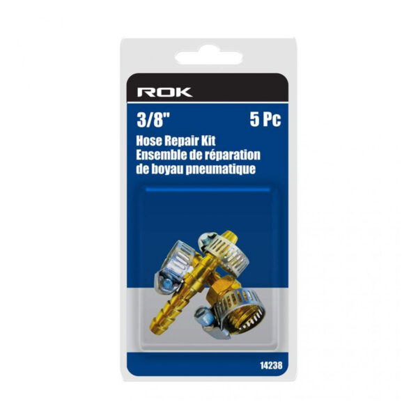 Rok 3/8" Hose Repair Kit