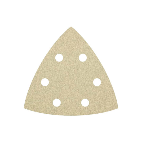 Discs with paper backing, self-fastening PS 33 CK 3-3/4 (inch) 80 grit