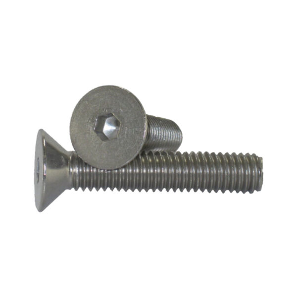 3/4-10 X 2" FLAT HEAD SOCKET CAP SCREW