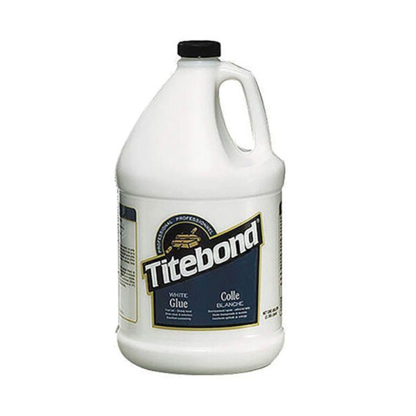 TITEBOND WHITE GLUE 1GAL