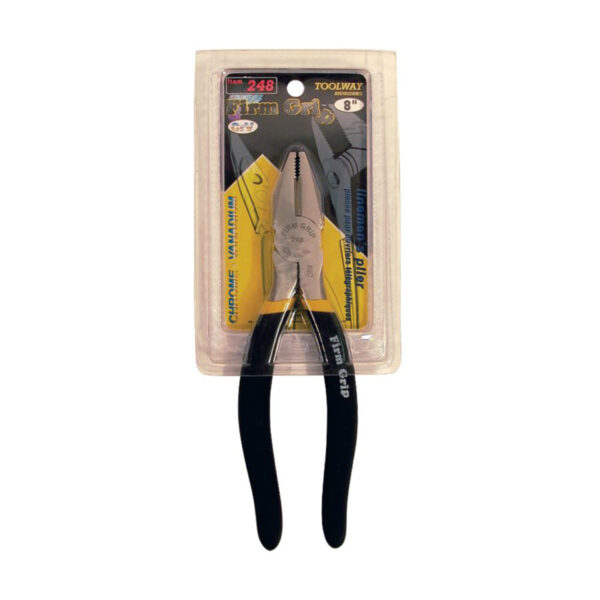 LINESMAN PLIER 8"