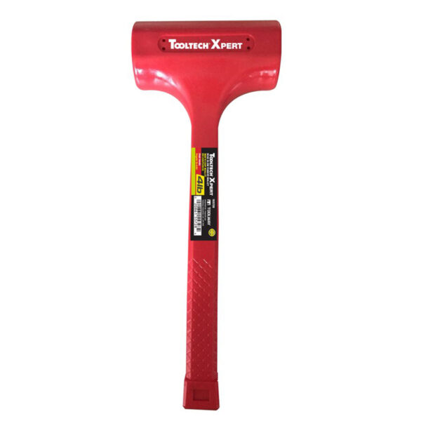 DEAD BLOW RUBBER MALLET 4LB