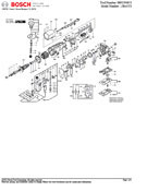 Download Repair Schematic for 1584AVS