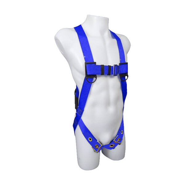 Dentec 3-D Grommeted Leg Eco Harness