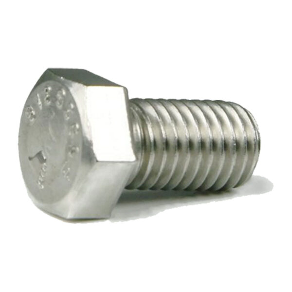 M12 X 1.75 X 100 HEX CAP SCREW ZINC /HUN