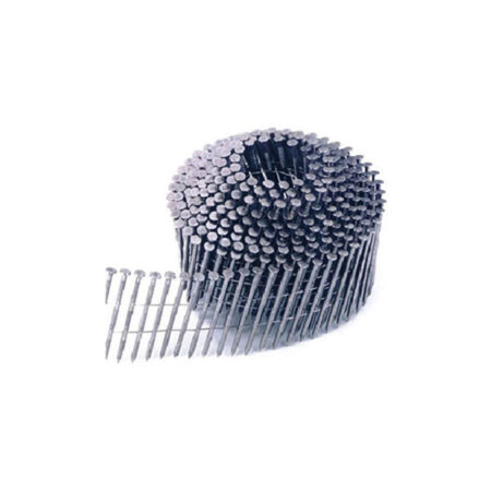 2.1mm Conical Collated Coil Nail 4