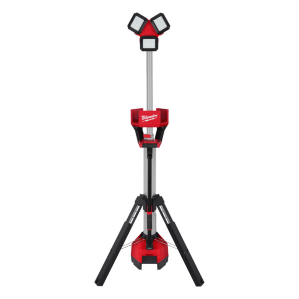 MILWAUKEE M18 ROCKET TOWER LIGHT / CHARGER (BARE TOOL)