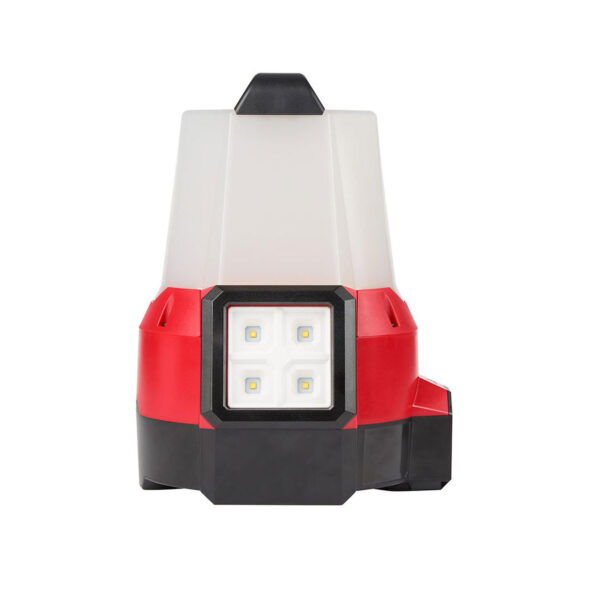 MILWAUKEE M18 RADIUS COMPACT SITE LIGHT W/FLOOD MODE (TOOL ONLY)
