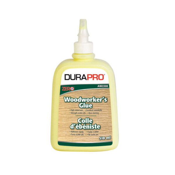 WOODWORKERS YELLOW GLUE 518ML