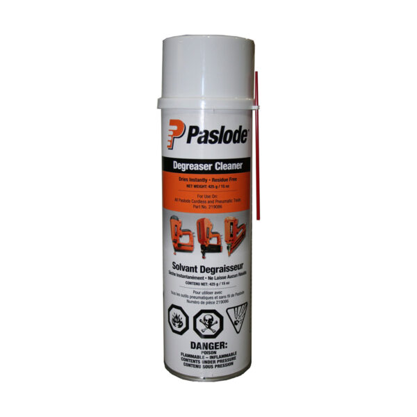 PASLODE DEGREASER 15OZ CAN