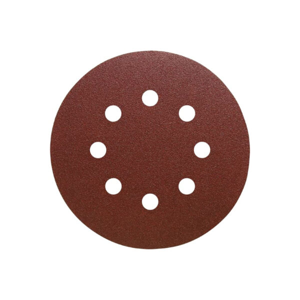 Discs with paper backing, self-fastening PS 22 K 5 (inch) 100 grit