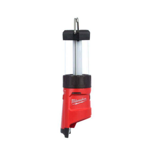 MILWAUKEE 12VLT TRU-VIEW CORDLESS LANTERN (TOOL ONLY)