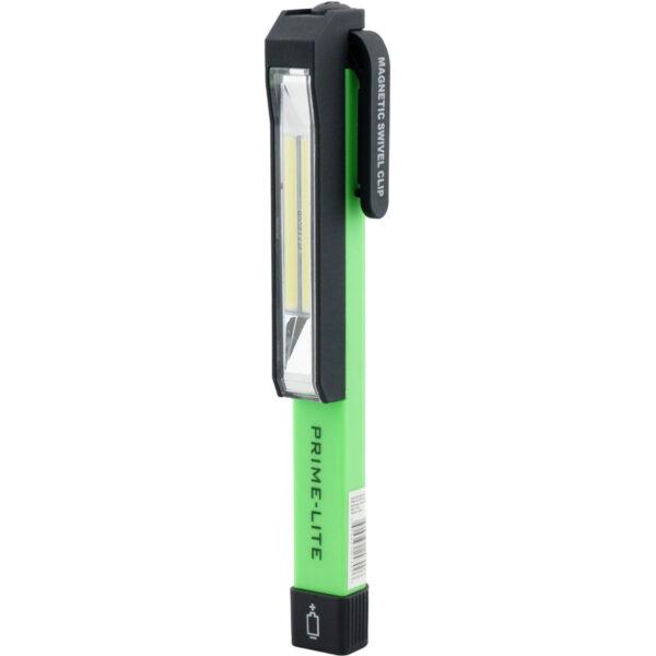 POCKET LIGHT COB LED W/ MAGNET FLASHLIGHT