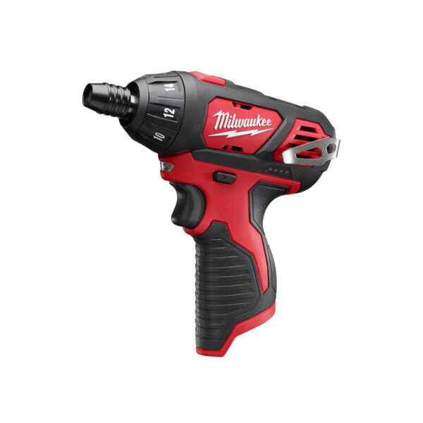 MILWAUKEE 12V COMPACT DRILL / DRIVER (BARE TOOL)