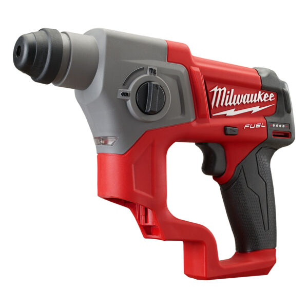 MILWAUKEE M12 FUEL 5/8” SDS PLUS ROTARY HAMMER (BARE TOOL)