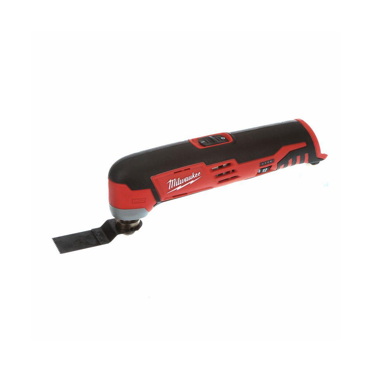 MILWAUKEE MULTI TOOL M12 TOOL ONLY Fastek Inc