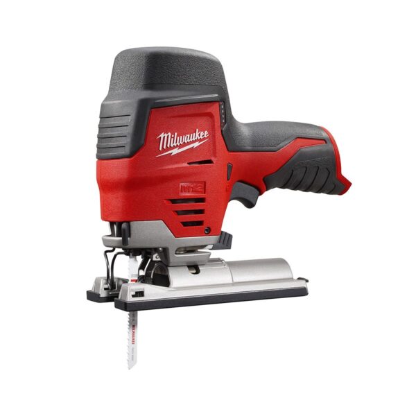 Milwaukee M12 Compact Jig Saw (BARE TOOL)