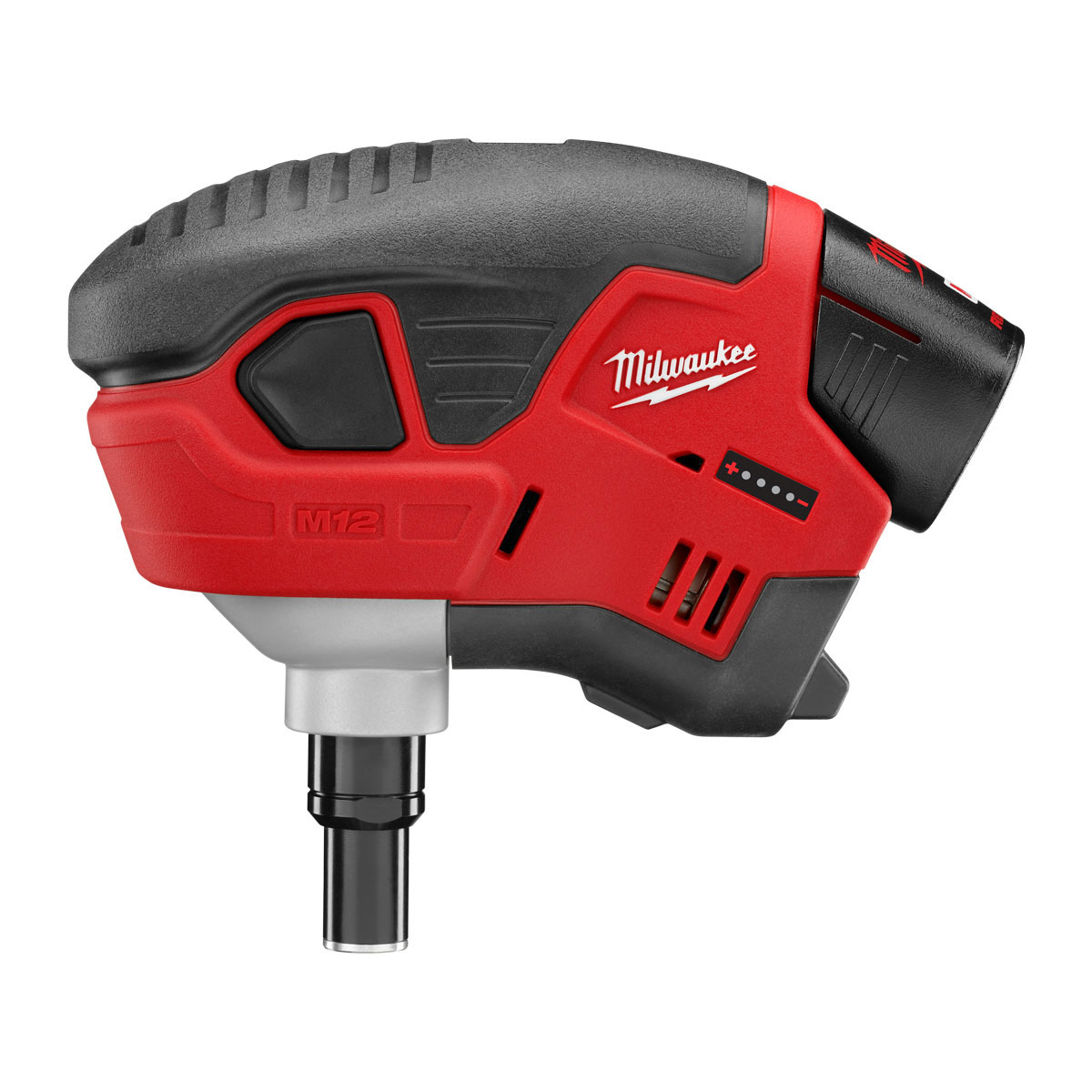 MILWAUKEE M12 PALM NAILER BARE TOOL