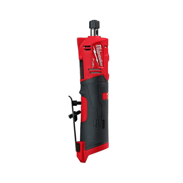 MILWAUKEE M12 1/4" STRAIGHT DIE GRINDER